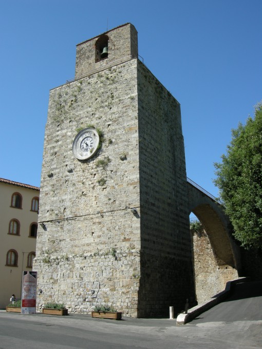 Ingresso Torre del Candeliere (intero)