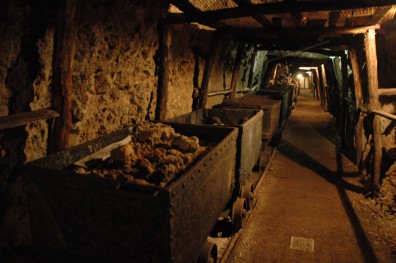Ingresso Museo della Miniera di Massa Marittima (ridotto)