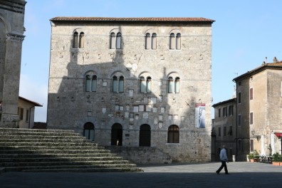 Ingresso Museo Archeologico Massa Marittima (intero)